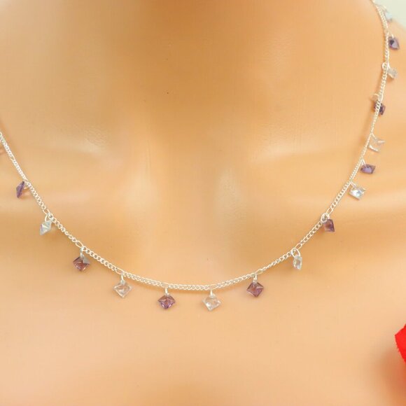 "New Beautiful Design Necklace Chain for Women/Girls, Gift, N782 - Picture 6 of 10